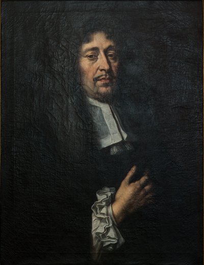 Jean Joachim Zentgrav by Claude TRUONG NGOC